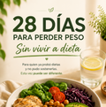 28 DÍAS PARA BAJAR DE PESO